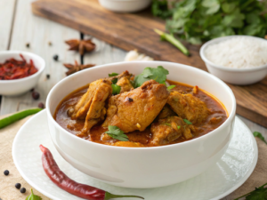 Achari Chicken Achari Chicken