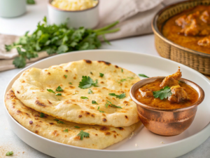 Butter Naan Butter Naan