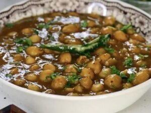 Chana Masala Chana Masala