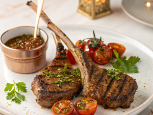 Lamb Chops (4pc)