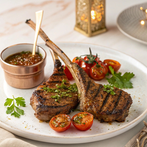 Lamb Chops (2pc)