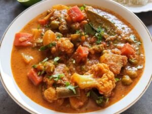 Mixed Veg Curry