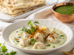 Murgh Malai Tikka (7pc)