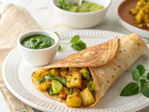 Paneer Masala Dosa