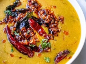 Tadka Dal
