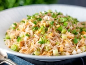 Veg Fried Rice